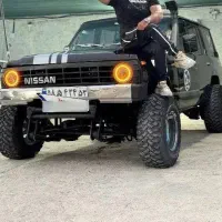 پاترول درجه یک ۴درب شیش سیلندر