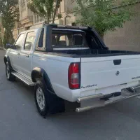 پیکاپ ریچ مدل۱۳۹۳|خودرو سواری و وانت|تبریز, |دیوار