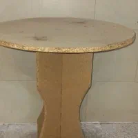میز یاد بود چوبی