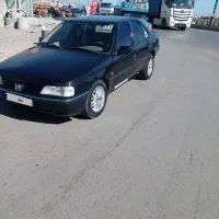 پژو۴۰۵