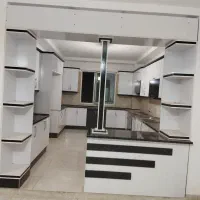 ساخت انواع کابینت /هایگلاس /ام دی اف/و|خدمات پیشه و مهارت|تهران, خلازیر|دیوار