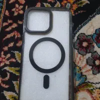 گارد آیفون ۱۵ پرومگس|لوازم جانبی موبایل و تبلت|مشهد, پنجتن|دیوار