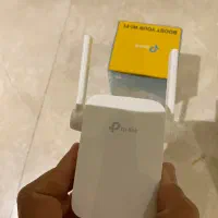 تقویت کننده wifi extender|مودم و تجهیزات شبکه|یزد, |دیوار