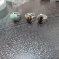 انگشتر نقره