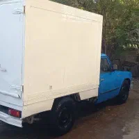 نیسان ۸۸ دوگانه شرکت|خودرو سواری و وانت|ساری, |دیوار