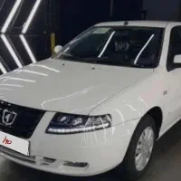 سمند سورن 404