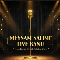 اجرای زنده ارکستر و دی‌جی حرفه‌ای گروه موزیک مجالس|خدمات پذیرایی، مراسم|قم, صفائیه|دیوار