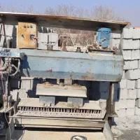 دستگاه بلوک زنی نیمه اتوماتیک