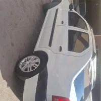 رنو تندر پارس تندر مدل ۹۶ شاسی سالم وبدون رنگ|خودرو سواری و وانت|اصفهان, شیخ اشراق|دیوار