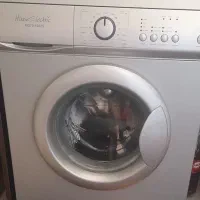 ماشین لباسشویی