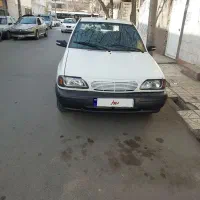 پراید ۱۳۱ مدل ۹۷ دوگانه دستی