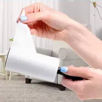 پرزگیر لباس رولی چسبی برای پوشاک، مبلمان ،حیوانات