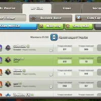 اکانت کلش آف کلنز تان 14|کنسول، بازی ویدئویی و آنلاین|تهران, ازگل|دیوار