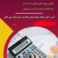اظهارنامه مالیاتی به صورت تخصصی