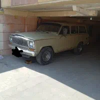 جیپ آهو ۶۳|خودرو سواری و وانت|اهواز, گلستان|دیوار