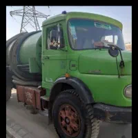 تخلیه چاه فاظلاب.حمل آب غیر شرب