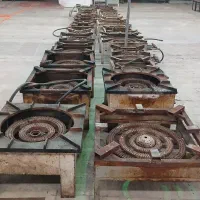 اجاق گاز صنعتی دست دوم