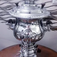 سماور گازی نو