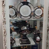 بوفه چوبی
