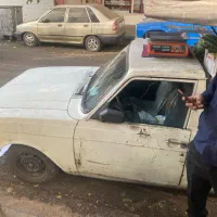 وانت پیکان مدل ۸۰