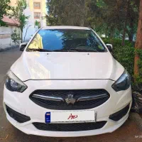شاهین G سفید 1400