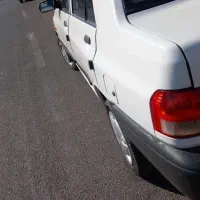 پراید مدل ۹۵ دوگانه کارخانه بی رنگ|خودرو سواری و وانت|تایباد, |دیوار