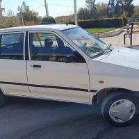 پراید مدل 86 استثنایی|خودرو سواری و وانت|آباده, |دیوار