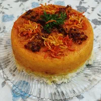 سفارش غذا، ته چین مرغ