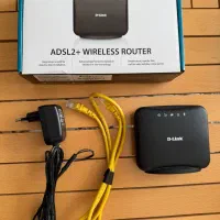 مودم adsl دی لینک