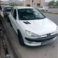 206 ۸۲ اتومات|خودرو سواری و وانت|مشهد, کوشش|دیوار