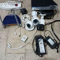 دوربین|دوربین مداربسته|قم, علی آباد سعدگان|دیوار