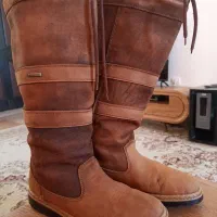 بوت چرم اصل سوارکاری امریکایی