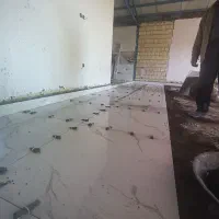 کارنما کاری ساختمان و کاشی کاری با ۱۵ سال سابقه|خدمات پیشه و مهارت|صالح آباد, |دیوار