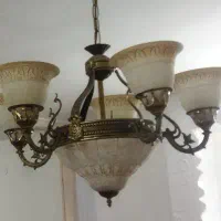 لوستر|لوستر و چراغ آویز|نظرآباد, نظرآباد|دیوار