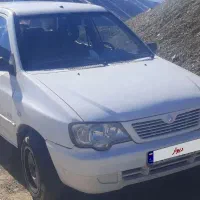 پراید ۸۷ دوگانه سوز دستی