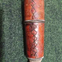 دوربین برنجی قدیمی|کلکسیون اشیاء عتیقه|قزوین, |دیوار