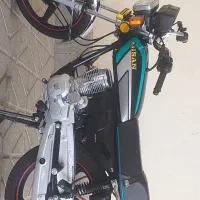 موتور احسان ۱۵۰CC|موتورسیکلت|گلبهار, شهر جدید گلبهار|دیوار