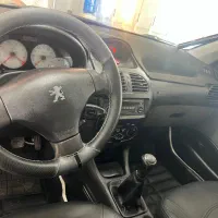 پژو ۲۰۶|خودرو سواری و وانت|بندر گناوه, |دیوار