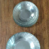 بشقاب وقابلمه