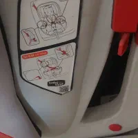 صندلی ماشین کودک|تخت و صندلی بچه|اسلامشهر, شهرک توحید|دیوار