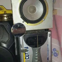 فروش ظبط صوت...|سیستم صوتی خانگی|شاهین‌شهر, شهرک گلدیس|دیوار