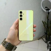 galaxy A35 حافظه ۲۵۶