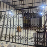 درب کرکره ای وسازهای آهنی