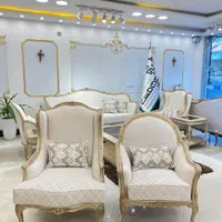 مبلمان هخامنش مدل پرواز هفت نفره|مبلمان خانگی و میز عسلی|ملایر, |دیوار