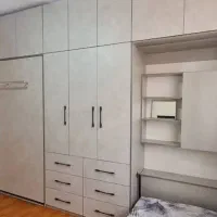 تخت کمجا|جاکفشی، کمد، دراور|اصفهان, فیض|دیوار