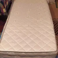 تشک طبی فنری یکنفره