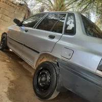 پراید مدل 86تمام فابریک|خودرو سواری و وانت|ایرانشهر, |دیوار