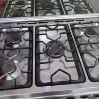 اجاق گاز تمام استیل فردار|اجاق گاز و لوازم برقی پخت‌وپز|تهران, مقدم|دیوار