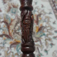 چوب سیگار|کلکسیون اشیاء عتیقه|هشتگرد, فاز ۷ مهستان|دیوار