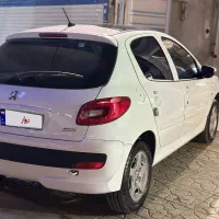 207 پانا ارتقا 1403